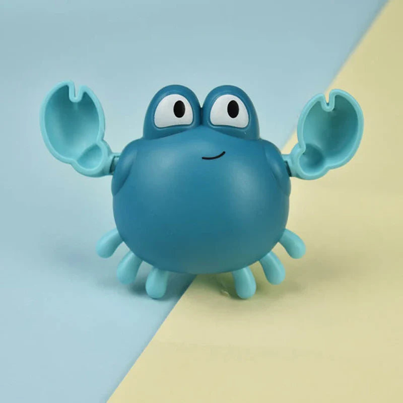 Crab Water Spray Bath Toy – Fun Floating Shower Toy for Kids