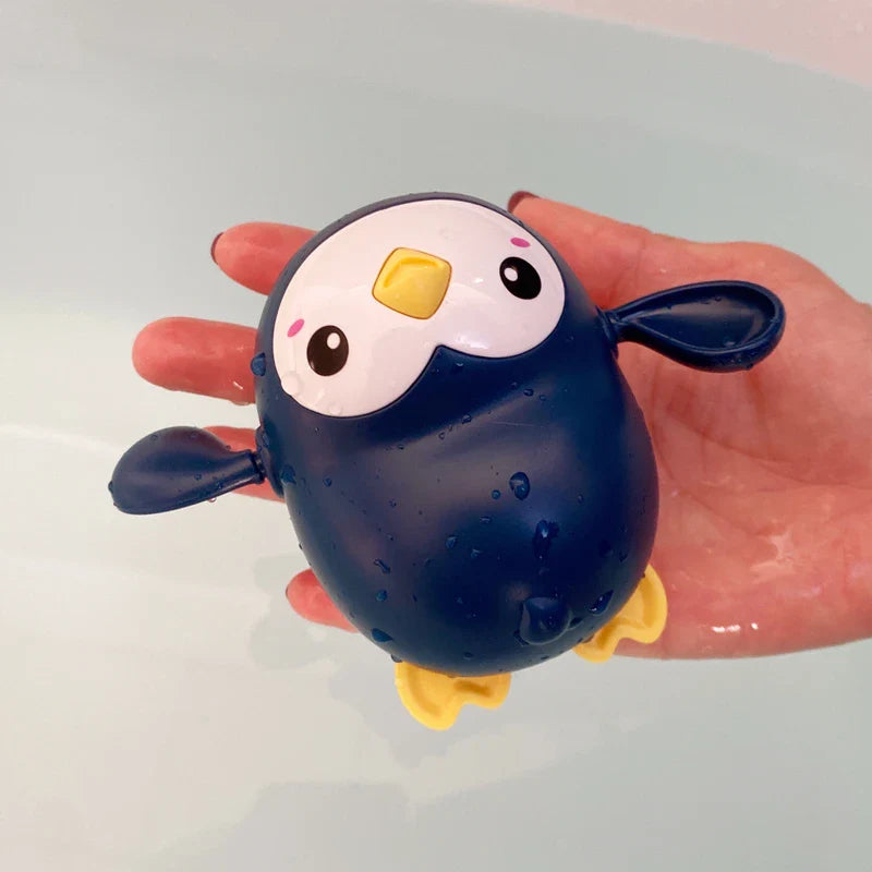 Cute Penguin Bath Toy – Floating Water Play for Toddlers