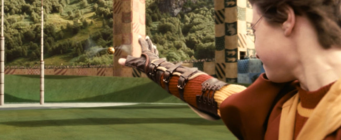 Which Ball in Quidditch is the Largest – Wandshootsfire