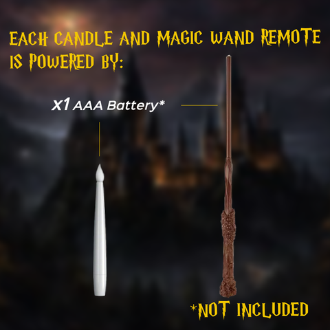 Harry Potter Floating Candles