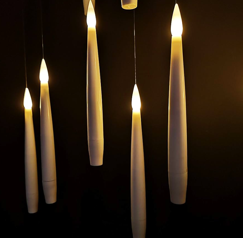 Flying Candles