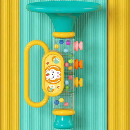 Little Rabbit Musical Horn – Cute Cartoon Wind Instrument for Babies