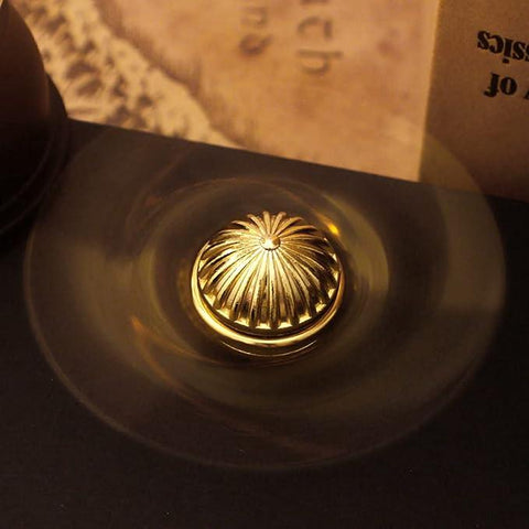 Incendio Golden Snitch Fidget Spinner - Incendio 
