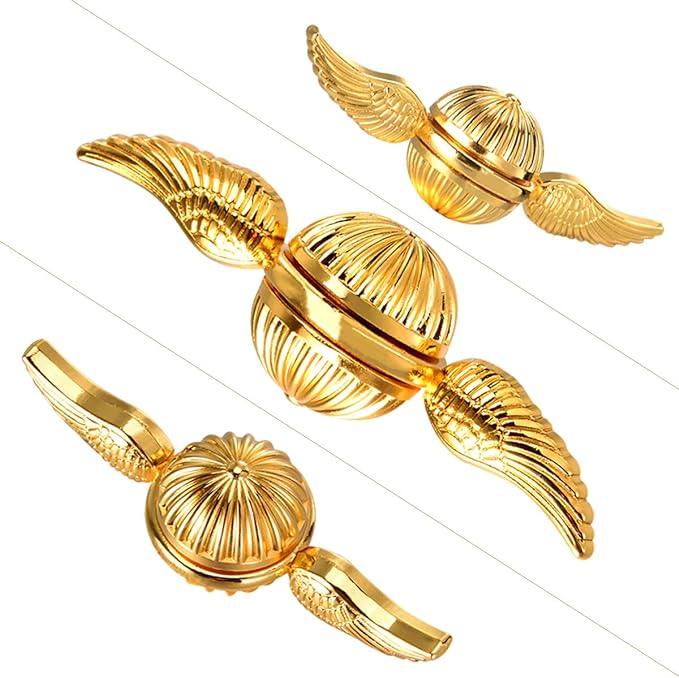 Incendio Golden Snitch Fidget Spinner - Incendio 