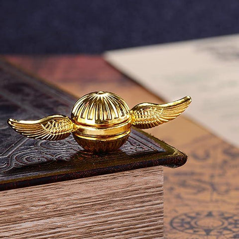 Incendio Golden Snitch Fidget Spinner - Incendio 