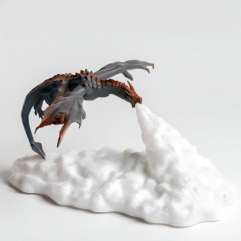 Incendio Dragon Lamp - Incendio 